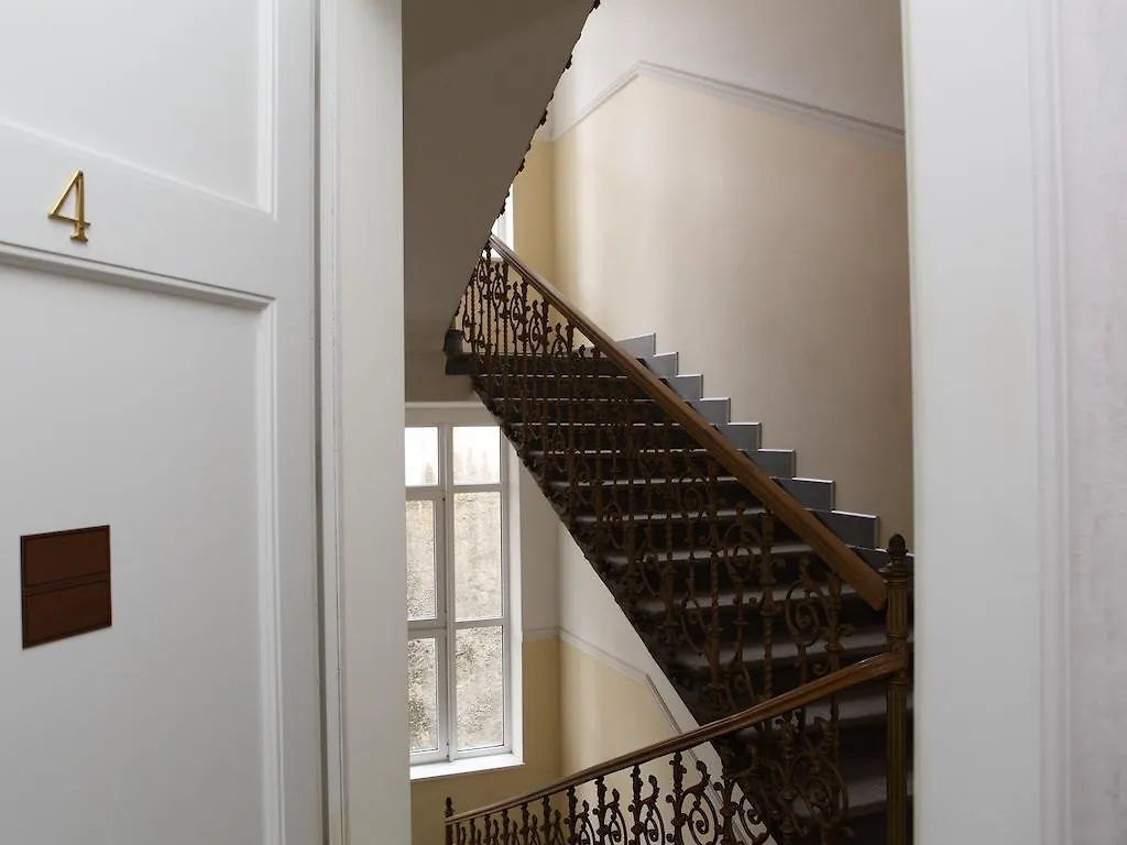 7K-Apartman Sadova Διαμέρισμα Κάρλοβι Βάρι 0*,