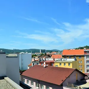 New With Garage Parking Brno