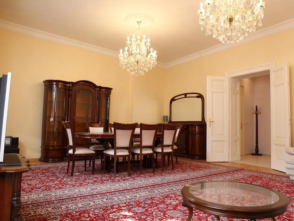 Apartmán 7k-Apartmán Sadová Karlovy Vary