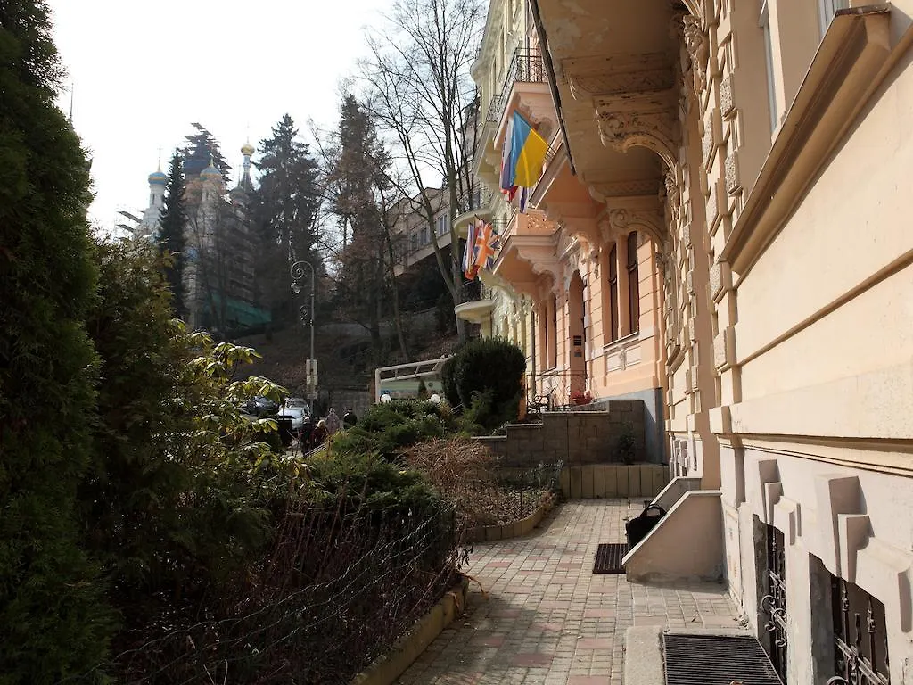 Apartmán 7k-Apartmán Sadová Karlovy Vary
