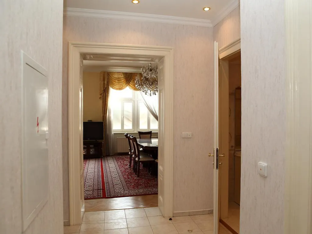 Apartmán 7k-Apartmán Sadová Karlovy Vary 0*,  Česká republika