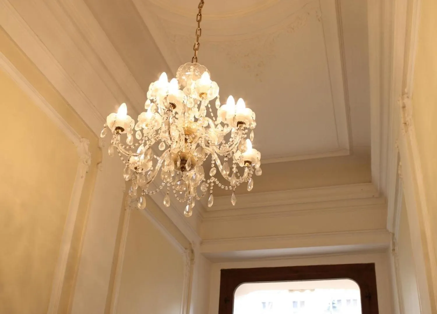 Apartmán 7k-Apartmán Sadová Karlovy Vary