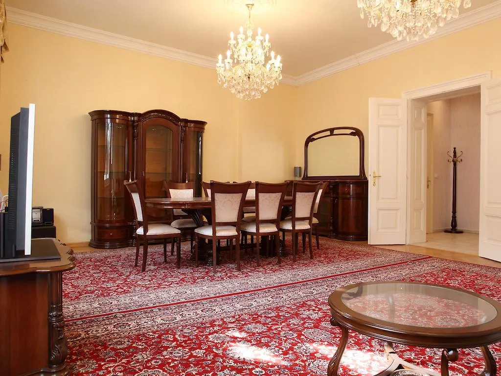Apartmán 7k-Apartmán Sadová Karlovy Vary 0*,  Česká republika