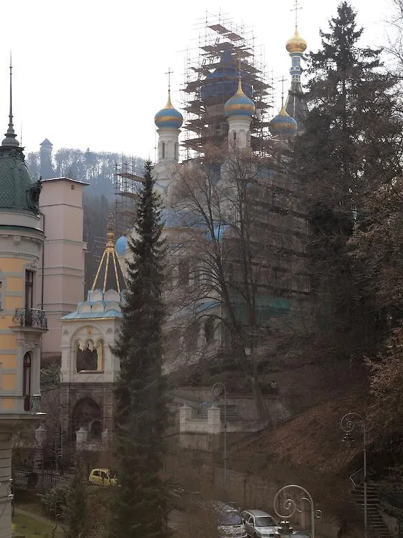 Apartmán 7k-Apartmán Sadová Karlovy Vary