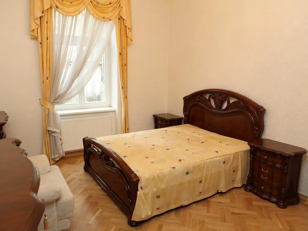 Apartmán 7k-Apartmán Sadová Karlovy Vary