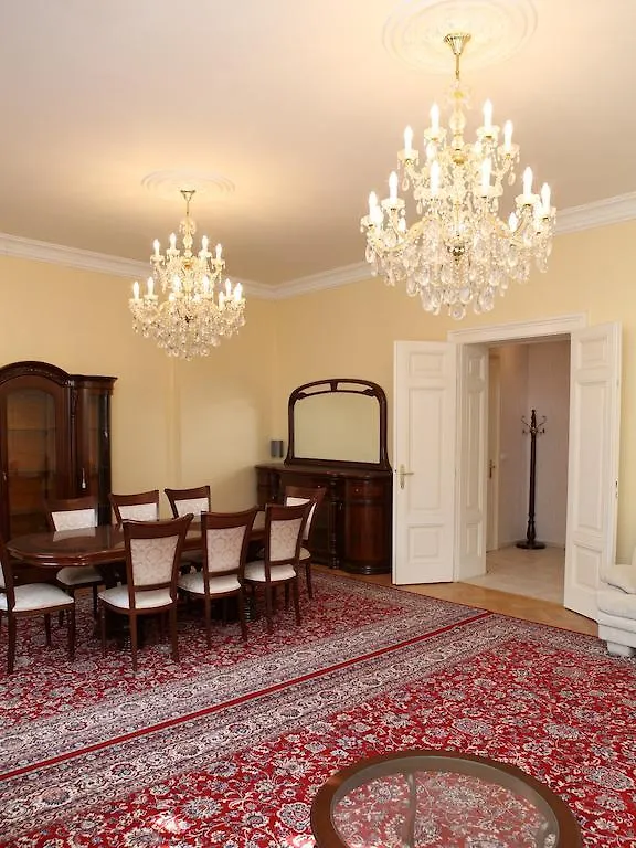 Apartmán 7k-Apartmán Sadová Karlovy Vary