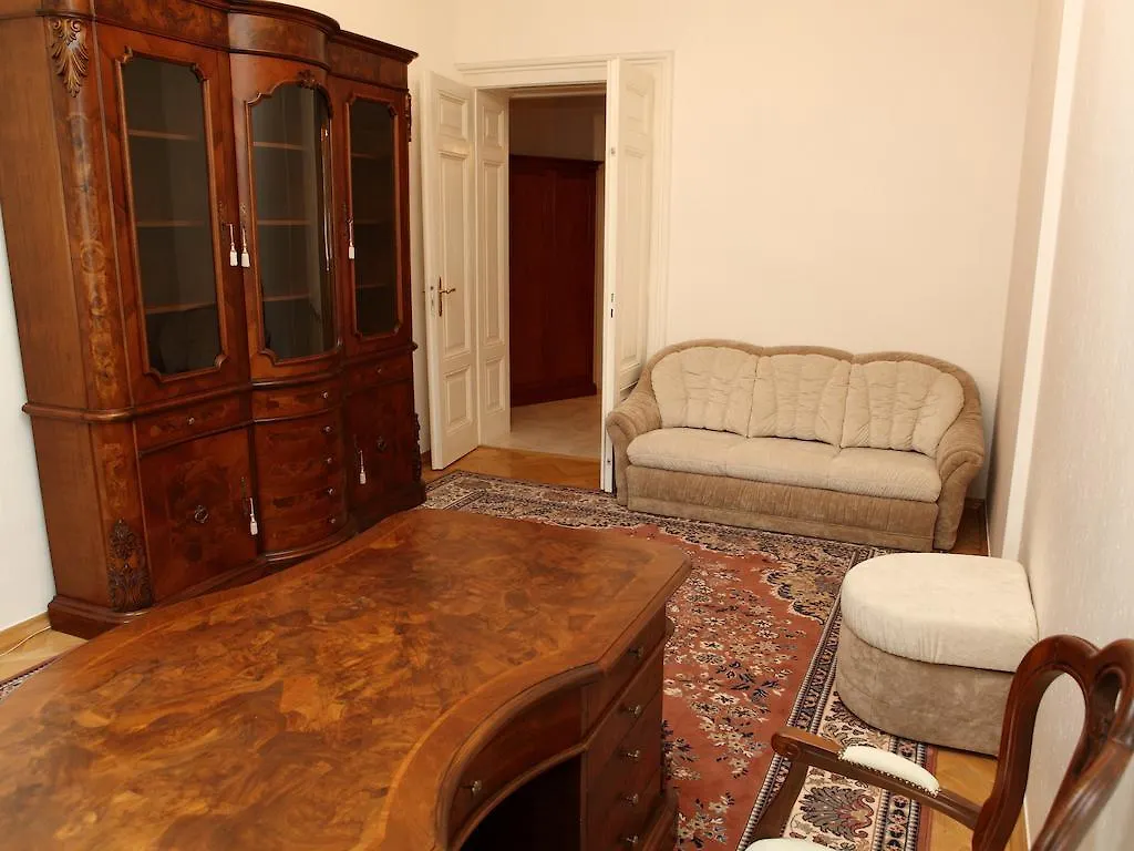 Apartmán 7k-Apartmán Sadová Karlovy Vary
