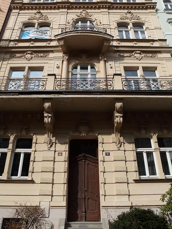 Apartmán 7k-Apartmán Sadová Karlovy Vary